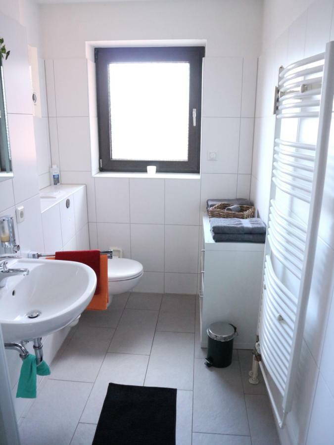 Troisdorf - Rotter See - 60 Qm - 1 Bis 3 Personen Extérieur photo